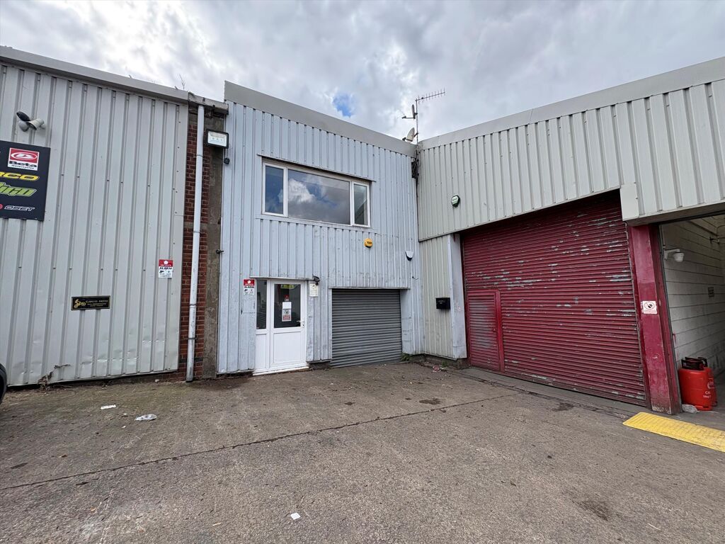 Image of Units 6A & 6B, Devonshire Industrial Hamlet, Station Road, Brimington, Chesterfield, Derbyshire, S43 1JU