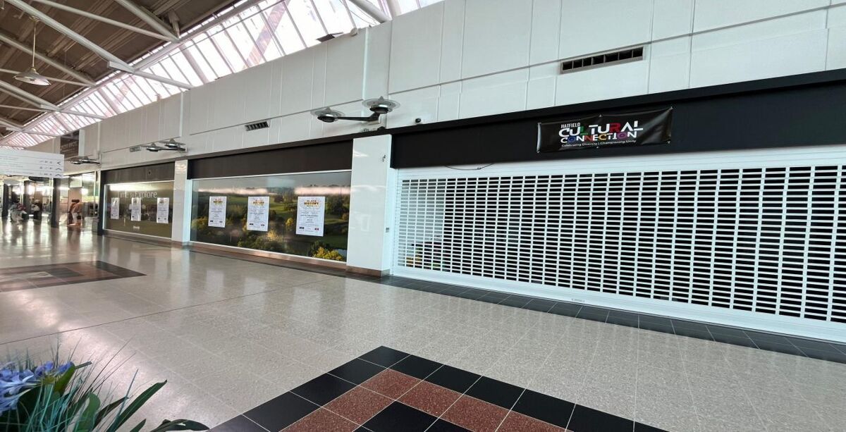 10,577 sq ft Unit Available in Hatfield