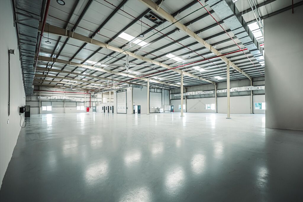 Image of Dubai Industrial City, Dubai, United Arab Emirates