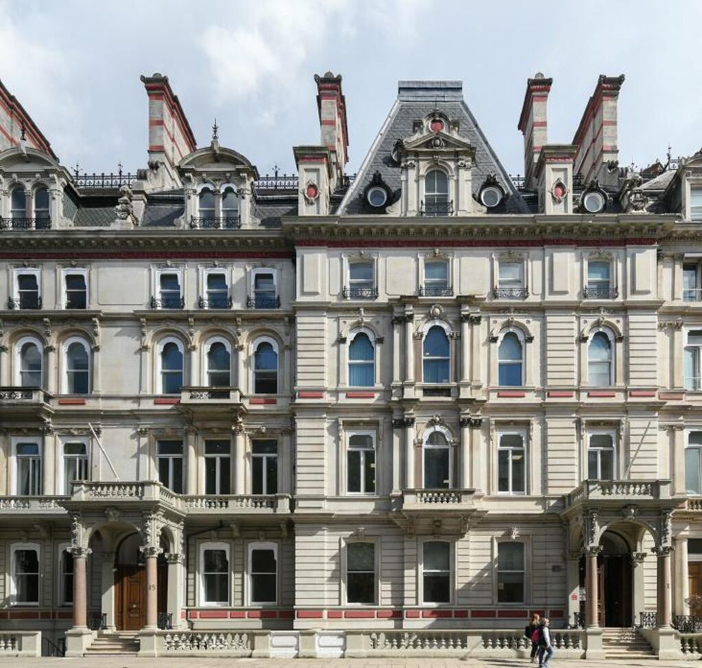 Image of 15-17 Grosvenor Gardens, London, SW1 SW1W