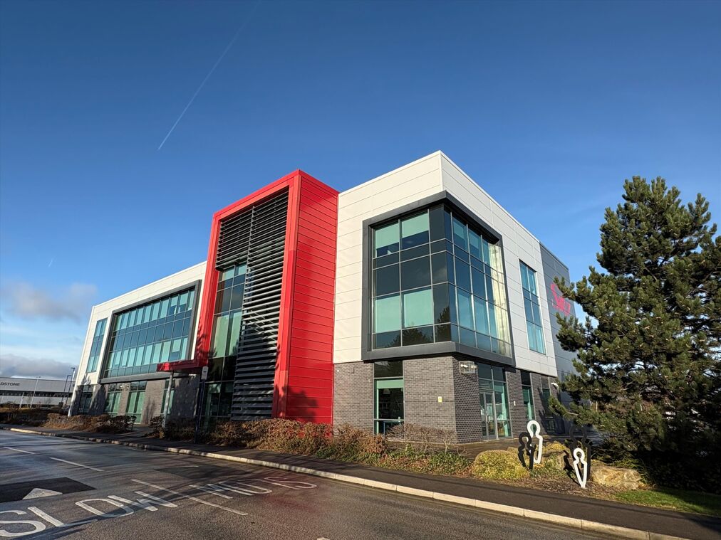 Image of Addsetts House, 16 Europa View, Sheffield, S9