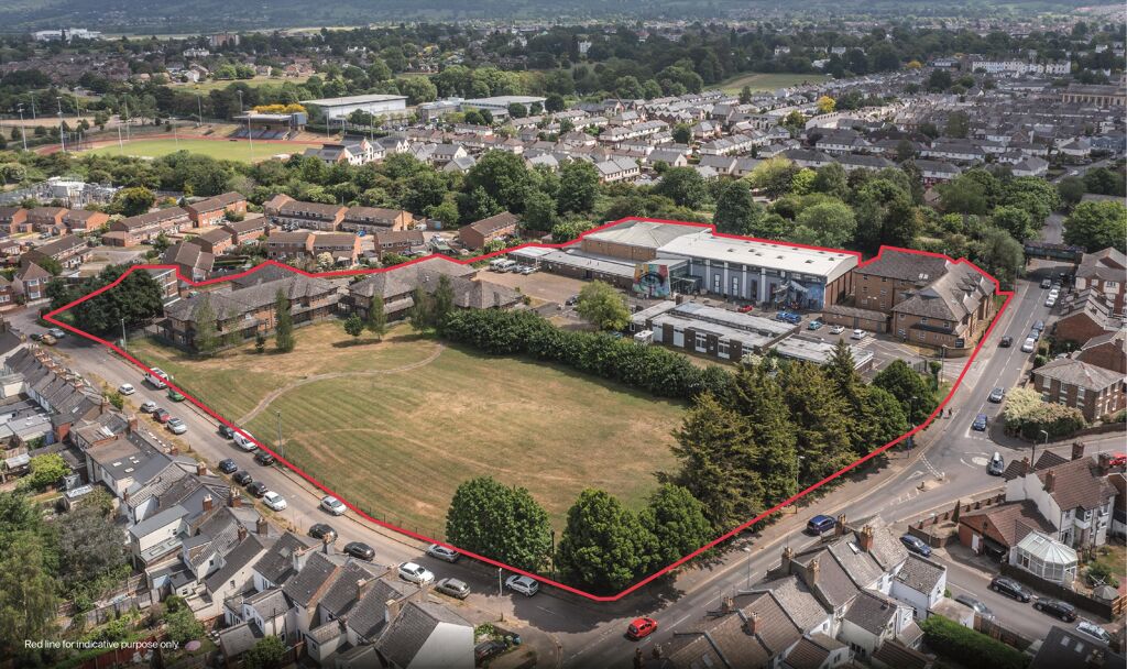 Image of Hardwick Campus, St. Pauls Road, Cheltenham, Gloucestershire, GL50