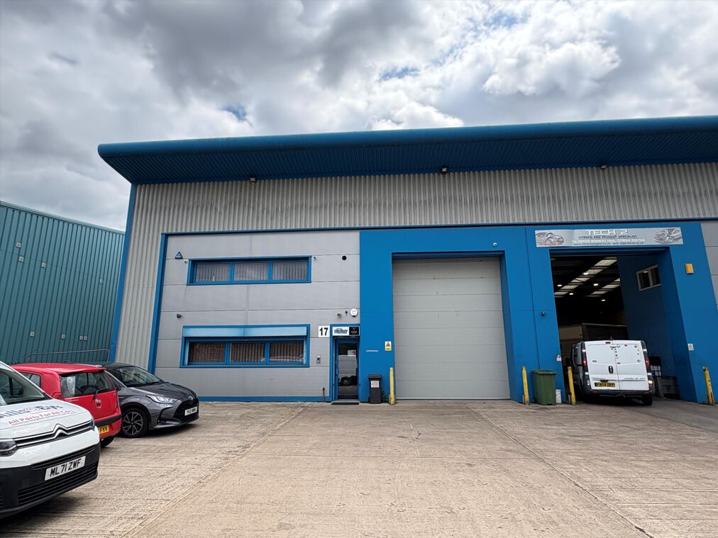 Image of Unit 17, Waddington Way, Rotherham, South Yorkshire, S65