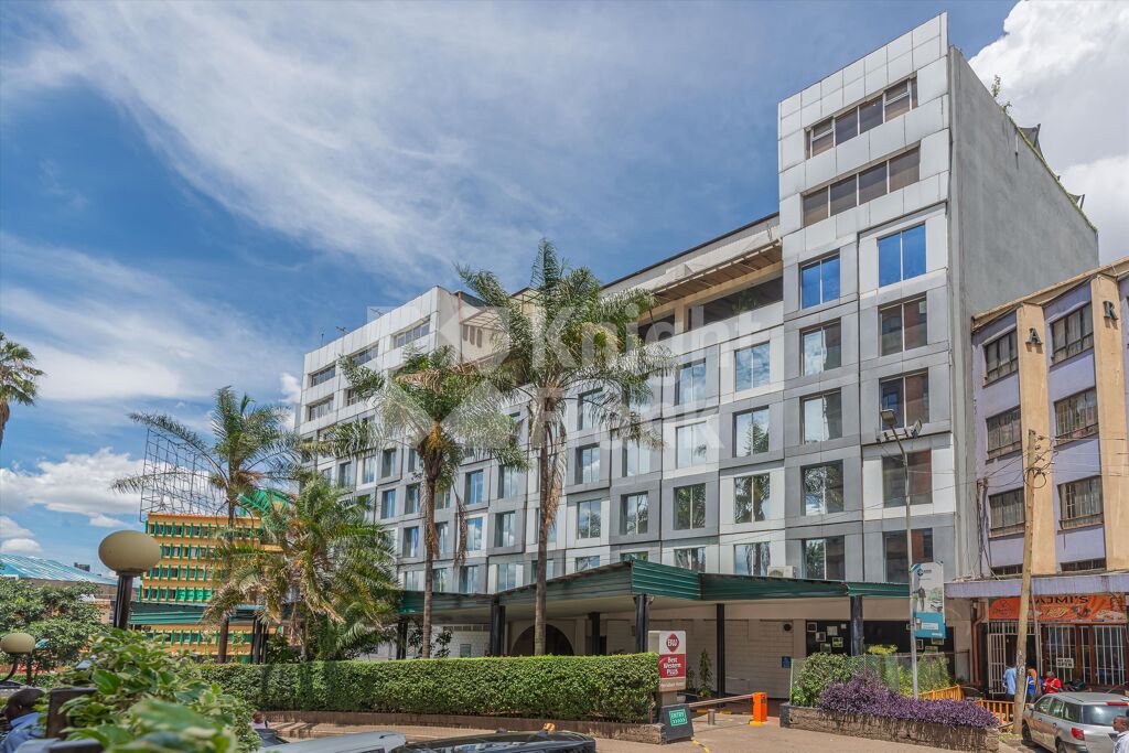 Image of Best Western Meridian Hotel, Nairobi CBD