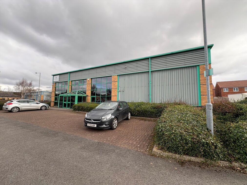 Image of Unit 13, Shaw Wood Way, Doncaster, South Yorkshire, DN2 5TB