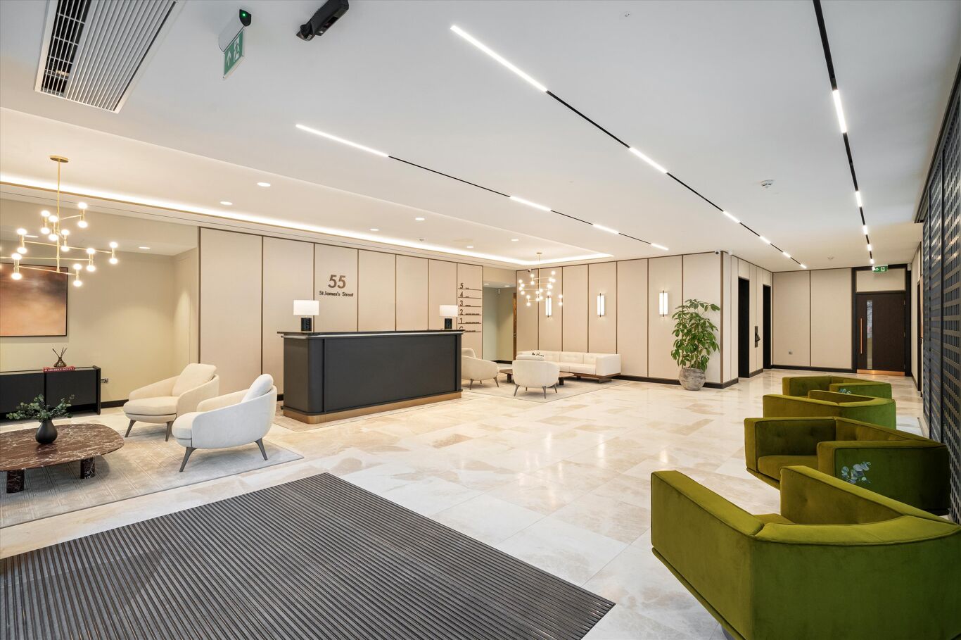 Image of 55 St James's Street, London SW1A 1LA
