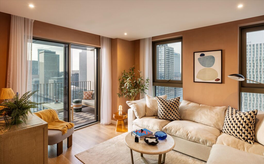 Image of One Thames Quay, Marsh Wall, London, E14