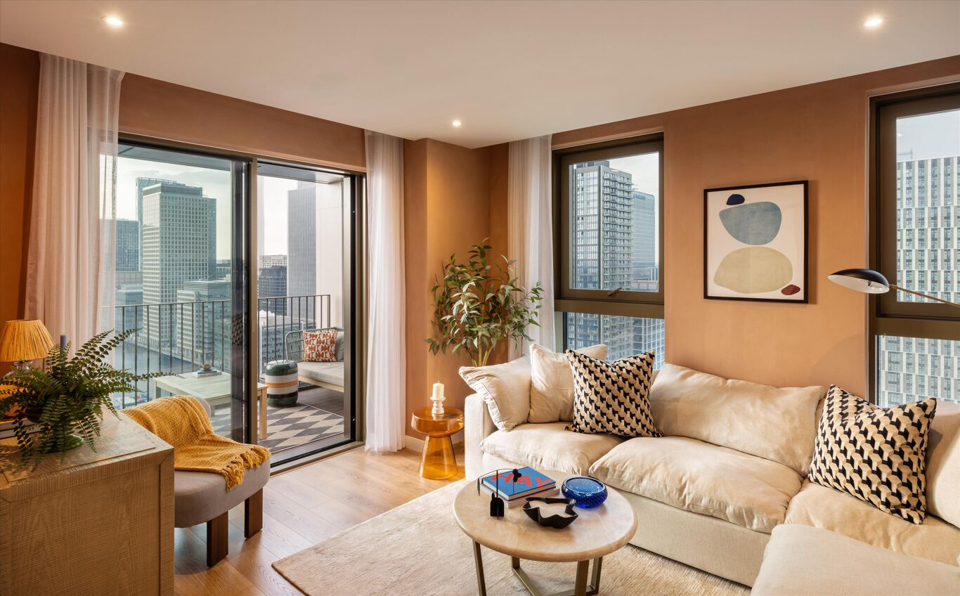 Image of One Thames Quay, Marsh Wall, London, E14