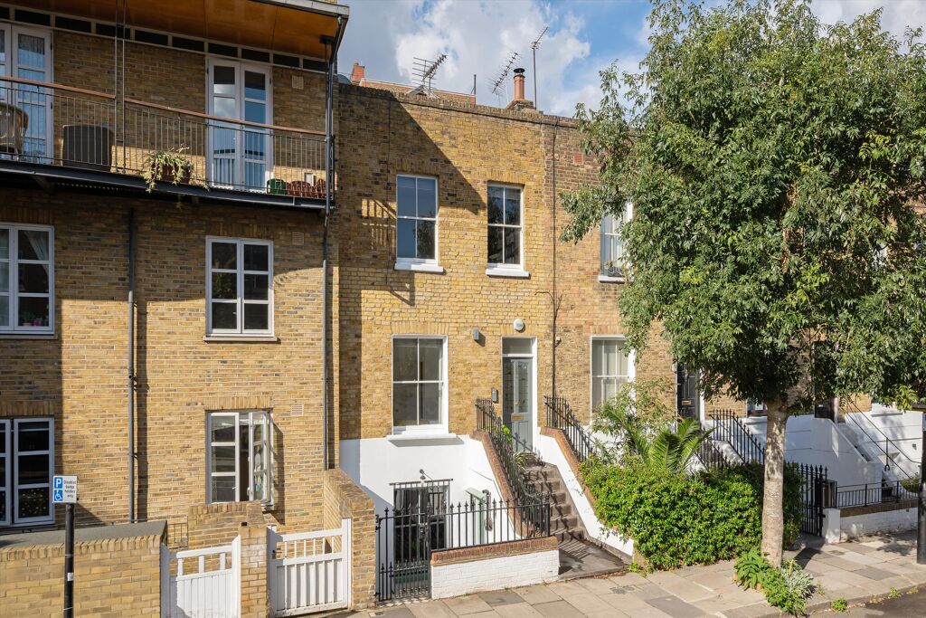 Image of Marsden Street, London, NW5