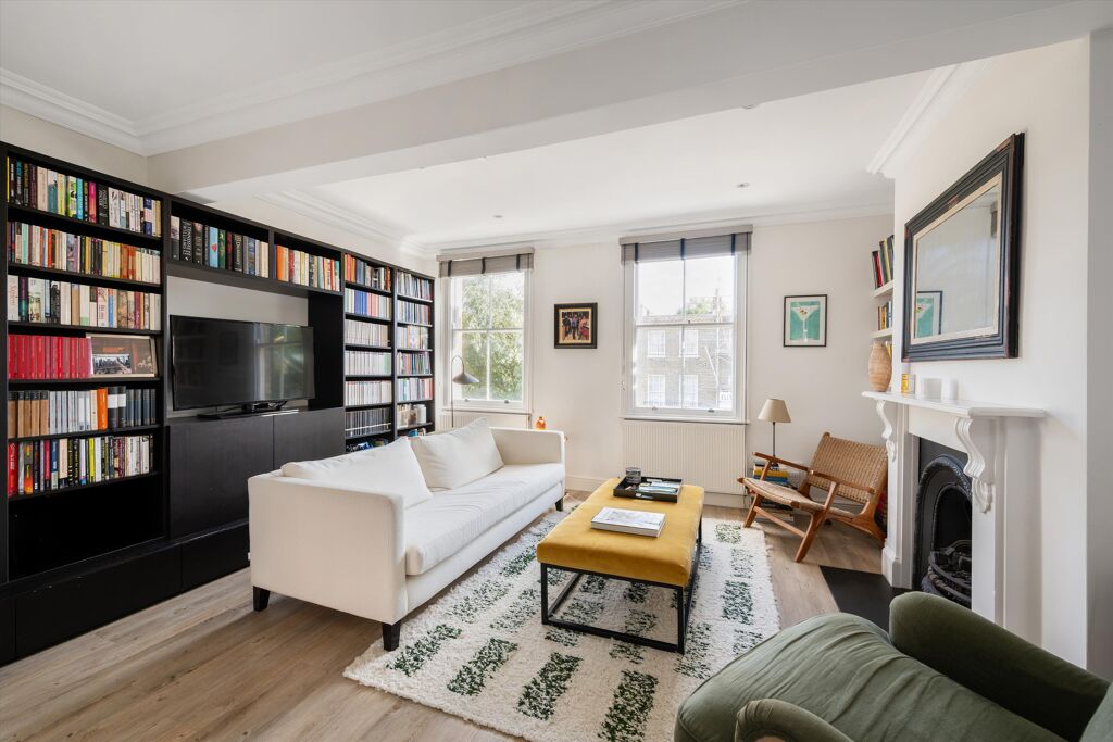 Image of Marsden Street, London, NW5