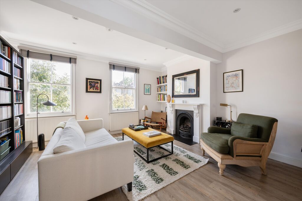 Image of Marsden Street, London, NW5