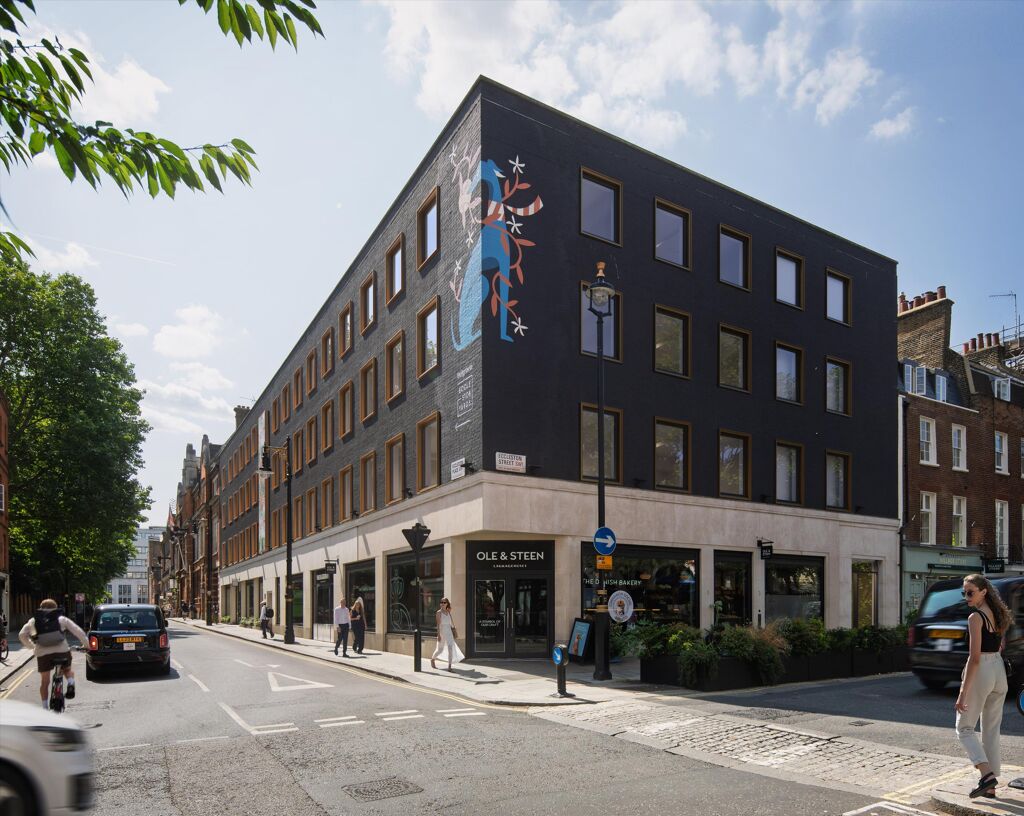 Image of Radstock House, Eccleston Street, London, SW1W 9LX