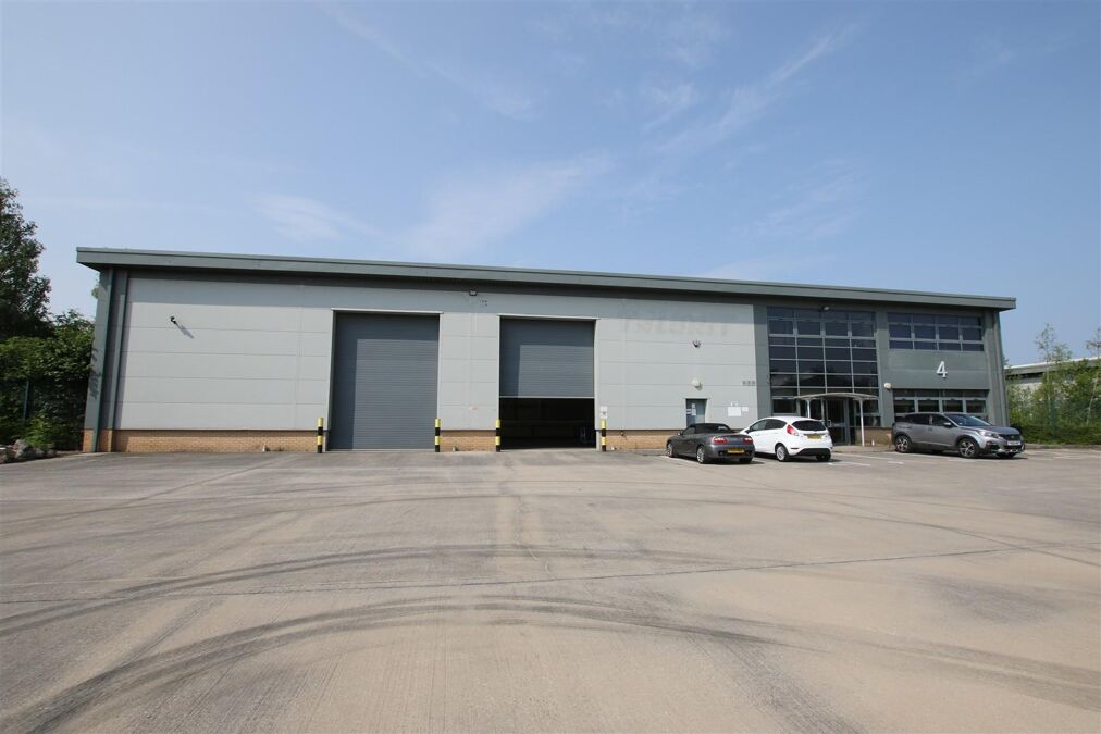 Image of Unit 4 Shortwood Business Park, Barnsley, South Yorkshire, S74