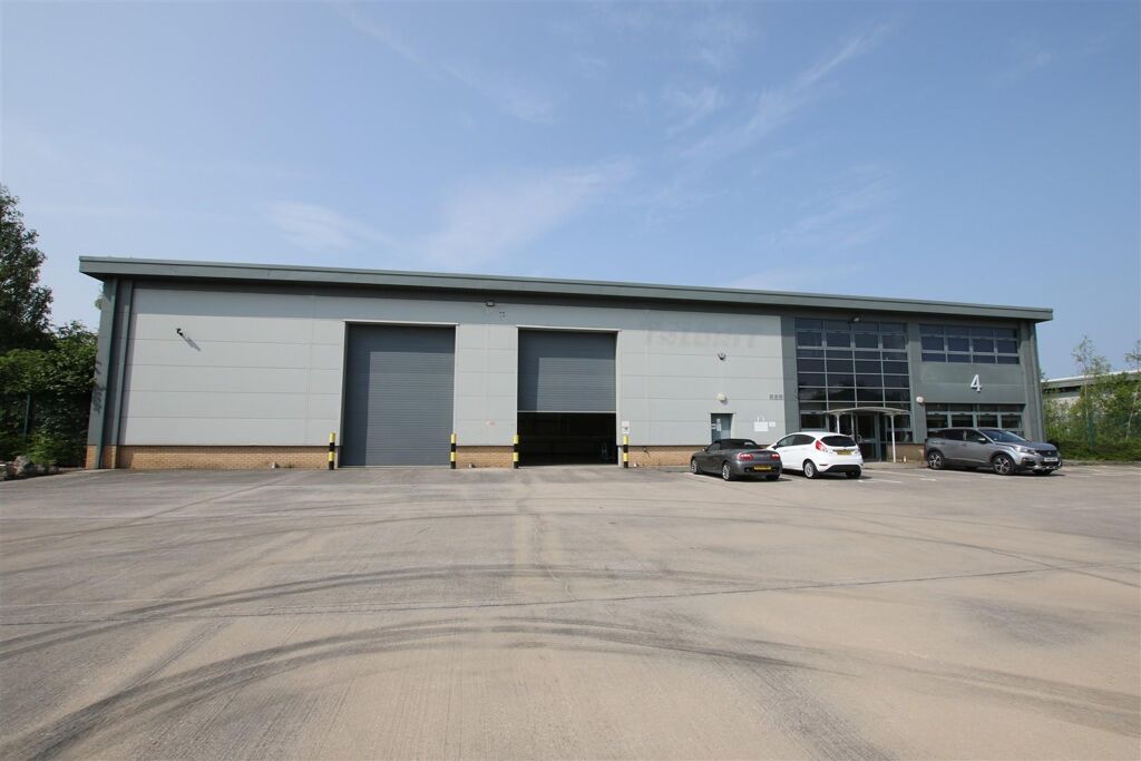 Image of Unit 4 Shortwood Business Park, Barnsley, South Yorkshire, S74