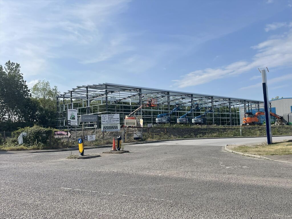 Image of Unit 69 Aldwarke Business Park, Waddington Way, Rotherham, South Yorkshire, S65