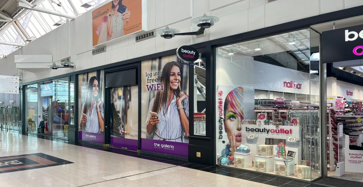 2,107 sq. ft Unit Available