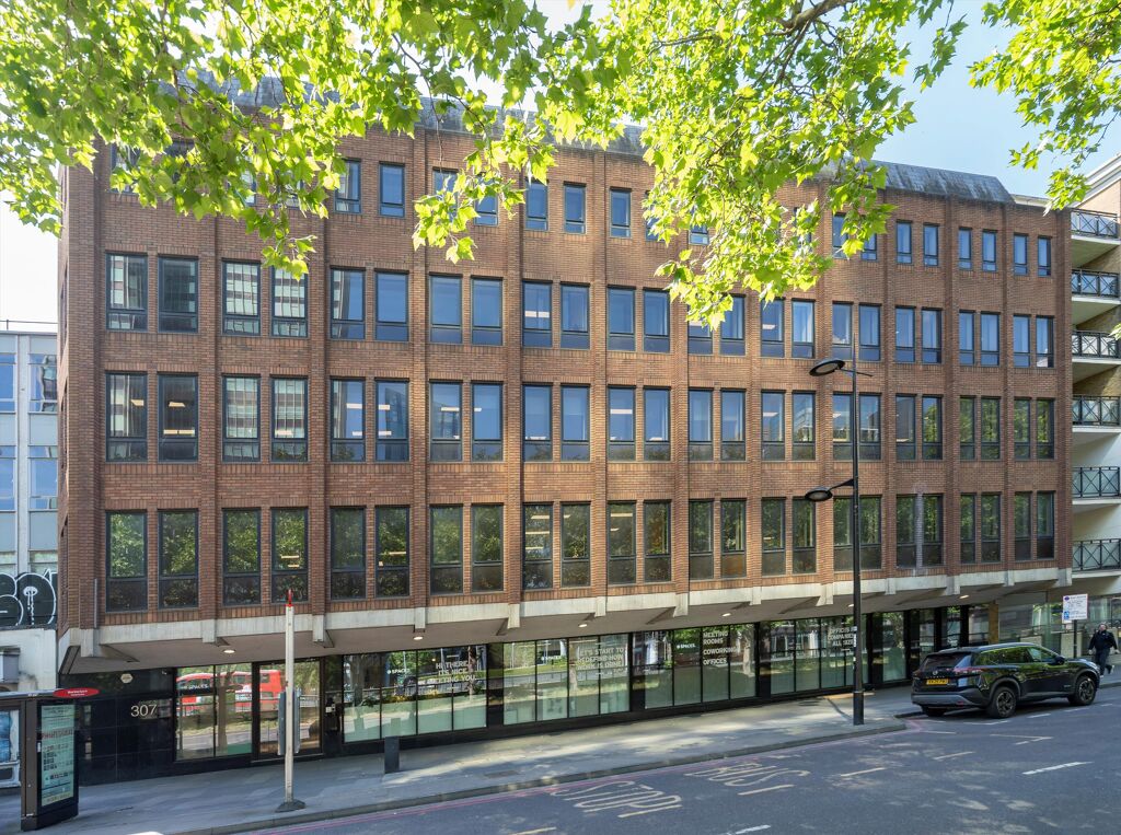 Image of 307 Euston Road, London, NW1