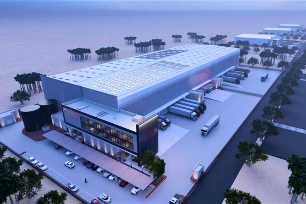 Image of Dubai South, DAFZA, Dubai, United Arab Emirates