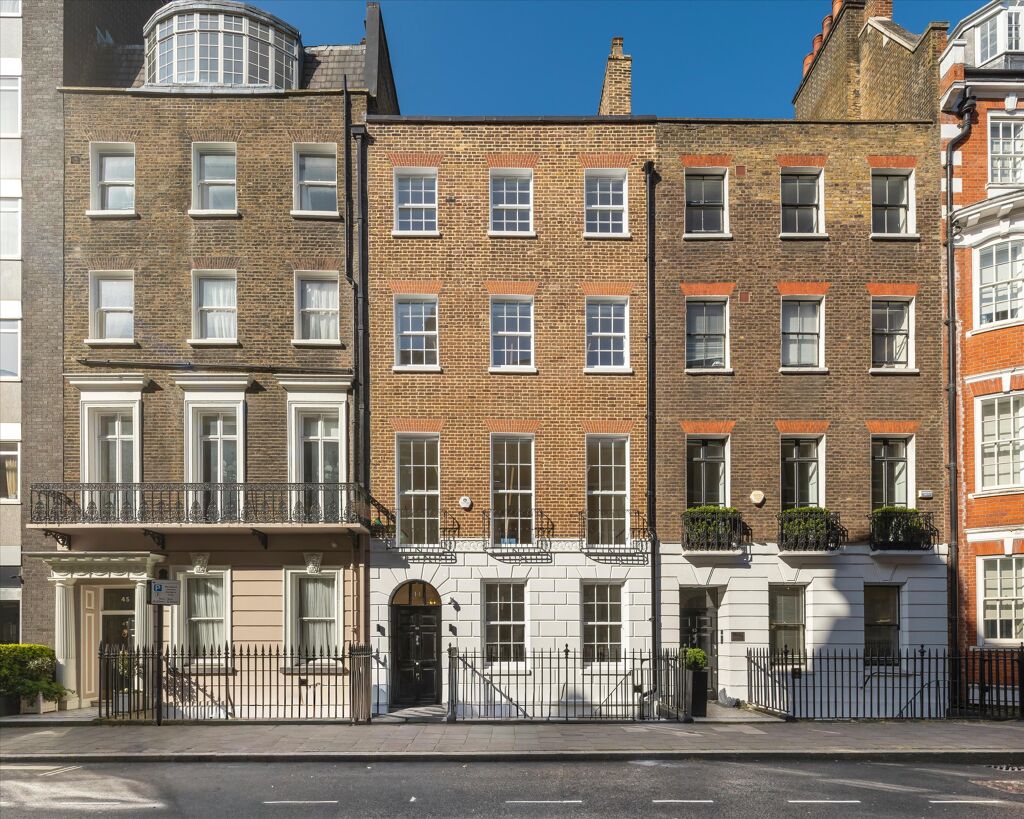 Image of 44 Welbeck Street, London W1G