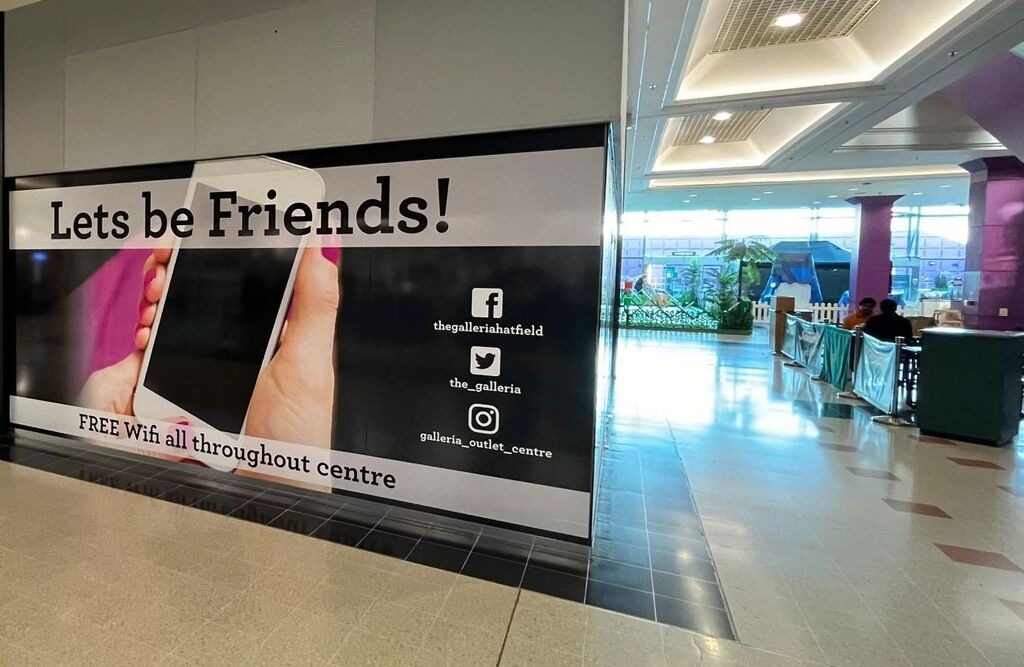 Image of Unit 85B, The Galleria, Comet Way, Hatfield, Hertfordshire, AL10