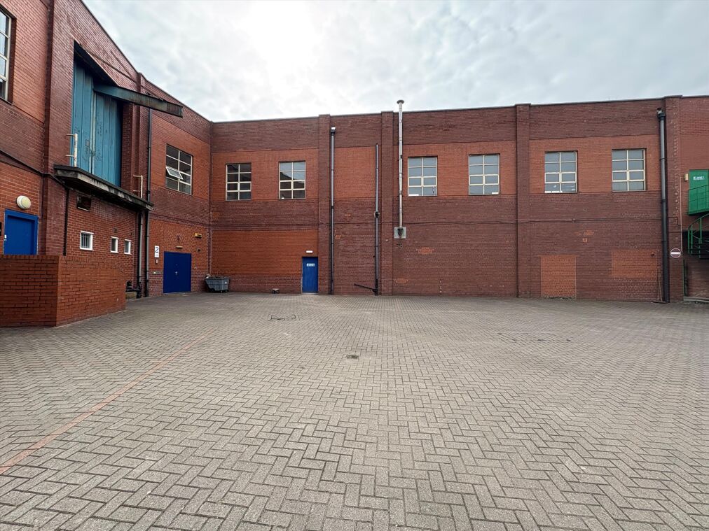 Image of Waverley Works, Effingham Street, Sheffield, S4 7YP