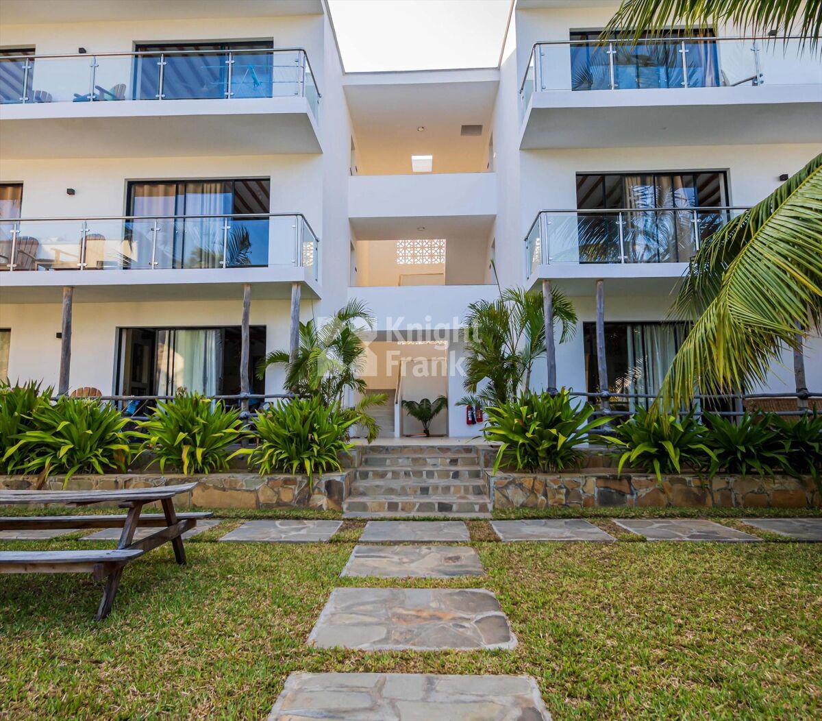 Stunning Two-Bedroom Ensuite Apartments For Sale at Kanamai Beach ...