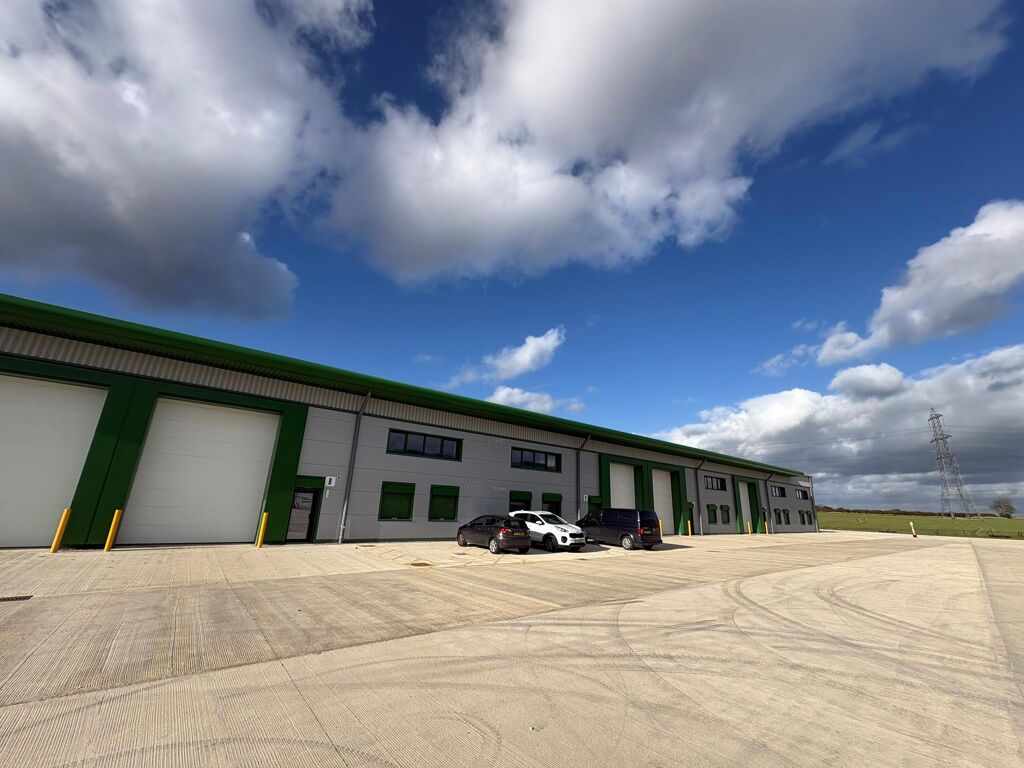 Image of Kingsforth Business Park, Kingsforth Lane, Thurcroft, Rotherham, South Yorkshire, S66