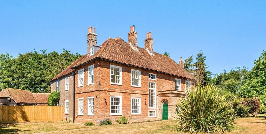 Image of Hampstead Norreys, Thatcham, Berkshire, RG18