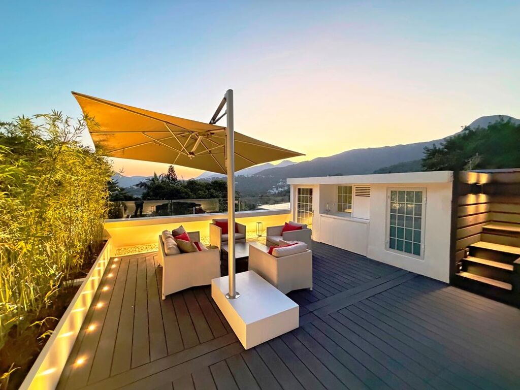 Image of Greenfield Villa, Lung Mei Tsuen Road, Sai Kung, New Territories