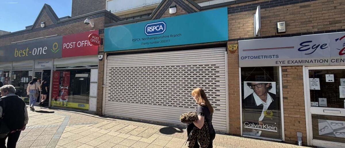 821 sq. ft Available