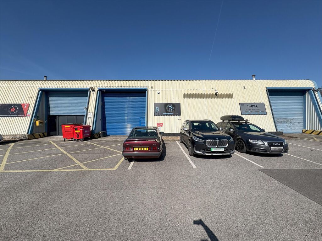 Image of Meadowhall Road Industrial Estate, Amos Road, Sheffield, S9
