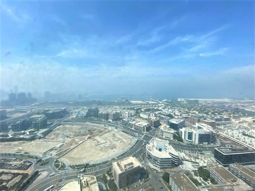 Image of Business Central Tower A, Dubai Media City