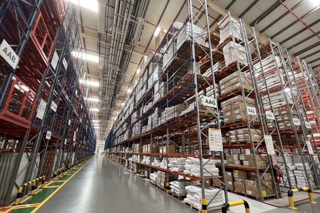 Image of Jebel Ali Freezone, Dubai, United Arab Emirates