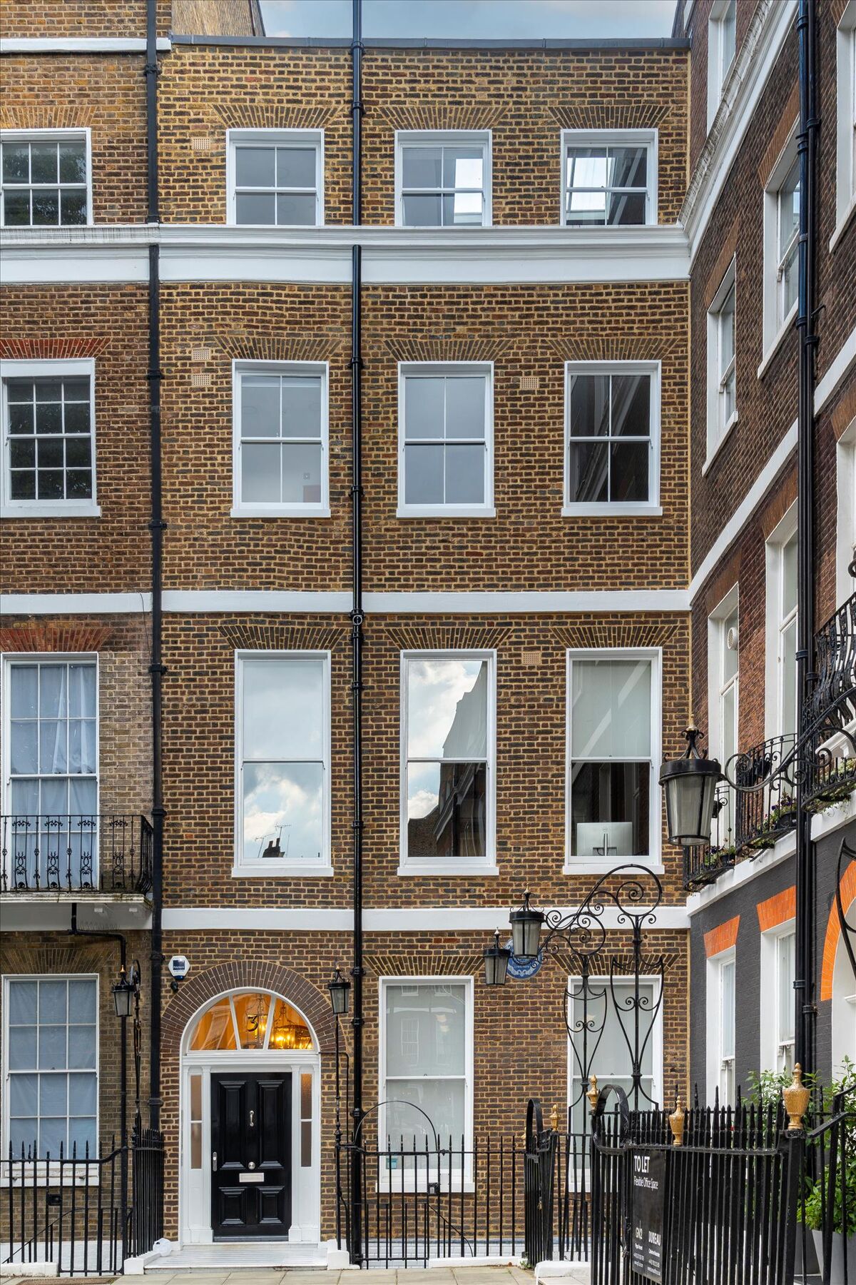 High quality boutique office space available in the heart of Marylebone
