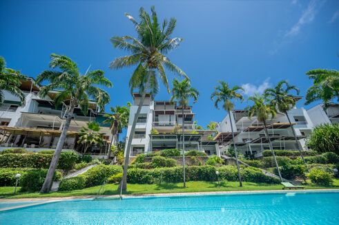 Picture of 3 bedroom apartment for sale.