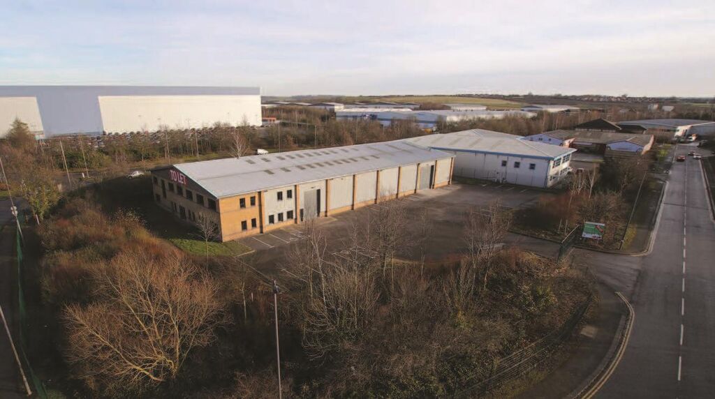 Image of Unit 6 Farfield Park, Manvers, Rotherham, Yorkshire, S63 5DB