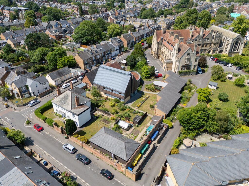 Image of All Saints Sisters of the Poor, 15A Magdalen Road, Oxford, Oxfordshire, OX4