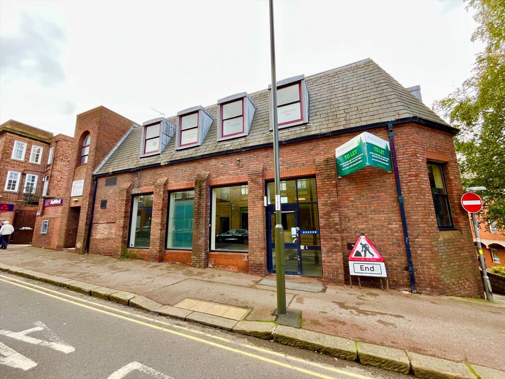Image of 37/39 Rose Hill, Chesterfield, Derbyshire, S40 1TT