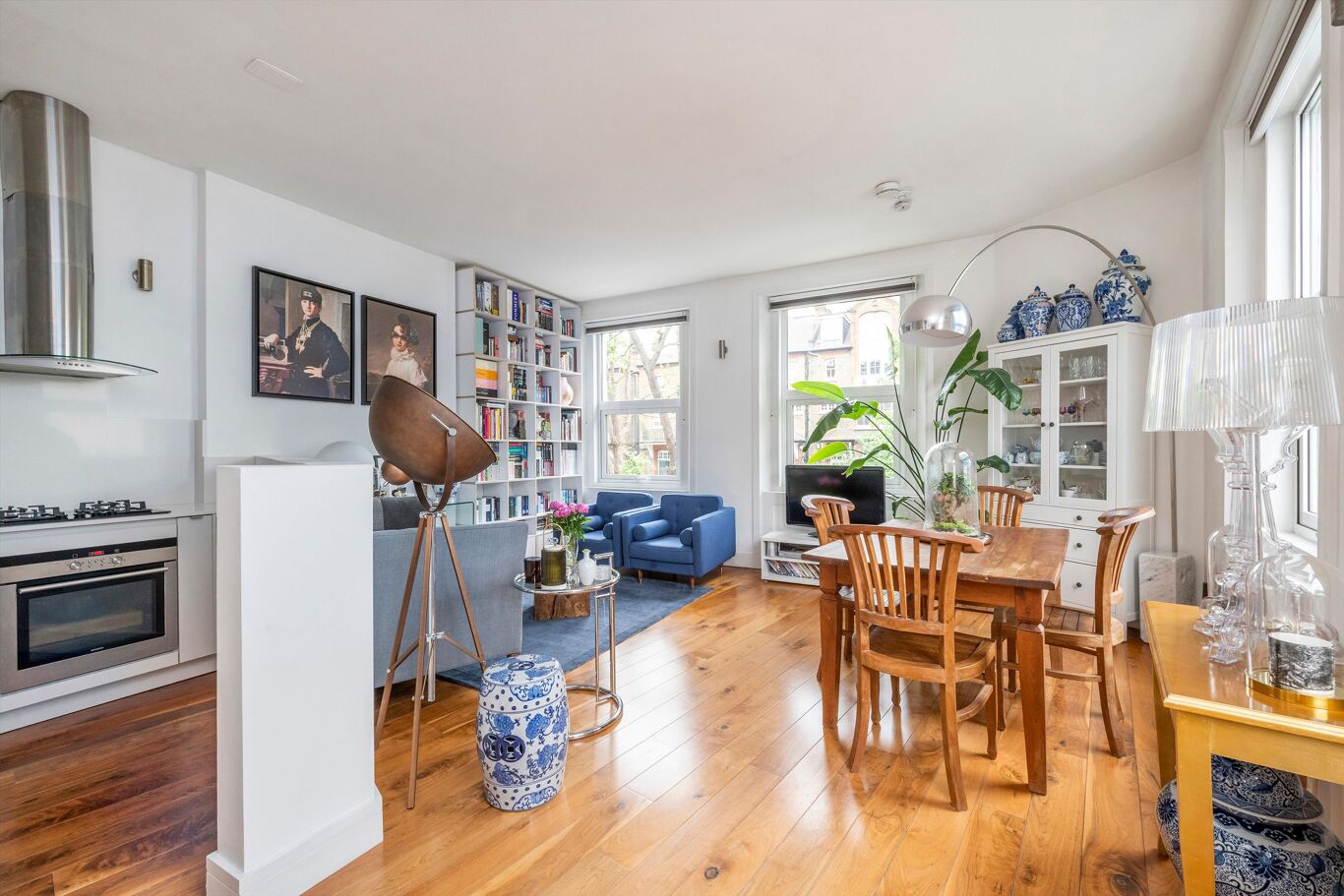 Image of Primrose Gardens, London, NW3