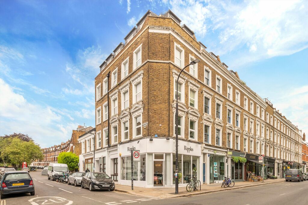 Image of Primrose Gardens, London, NW3