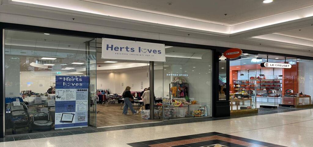 Image of Unit 58, The Galleria, Comet Way, Hatfield, Hertfordshire, AL10