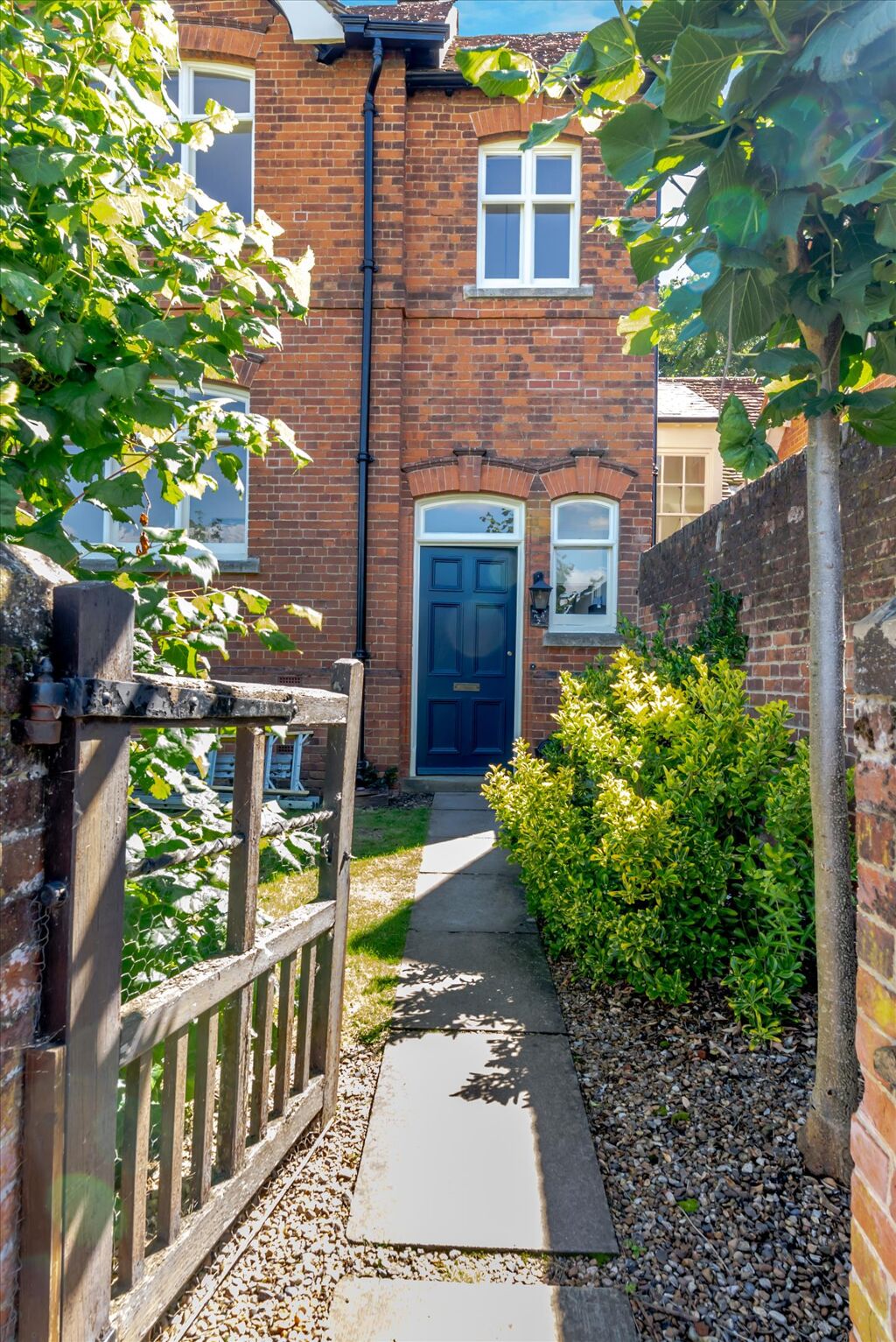 Image of Hatfield Park, Hatfield, Hertfordshire, AL9