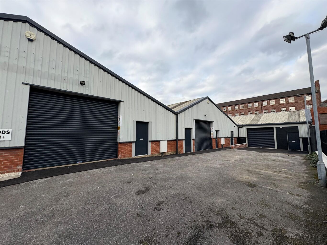 Image of Units A & C, 9 Brittain Street, Sheffield, S1 4RJ