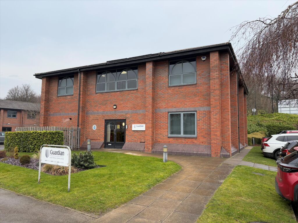 Image of Unit 4, Rotunda Business Park, Thorncliffe Park, Sheffield, S35 2PH