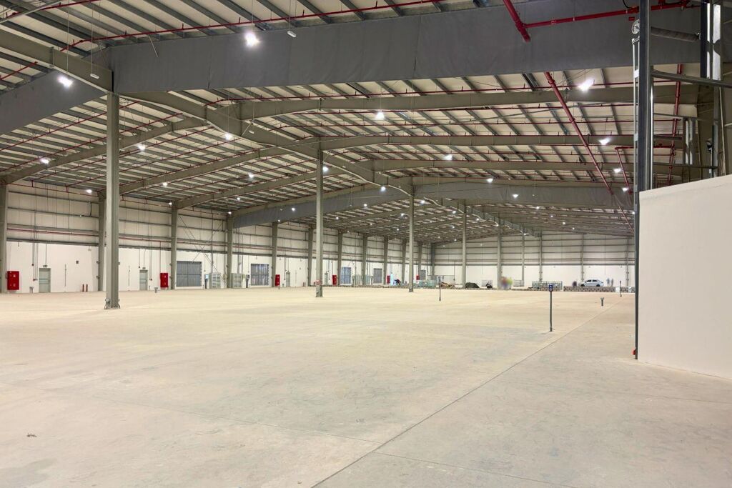 Image of ICAD in Industrial City of Abu Dhabi, Mussafah, Abu Dhabi, United Arab Emirates