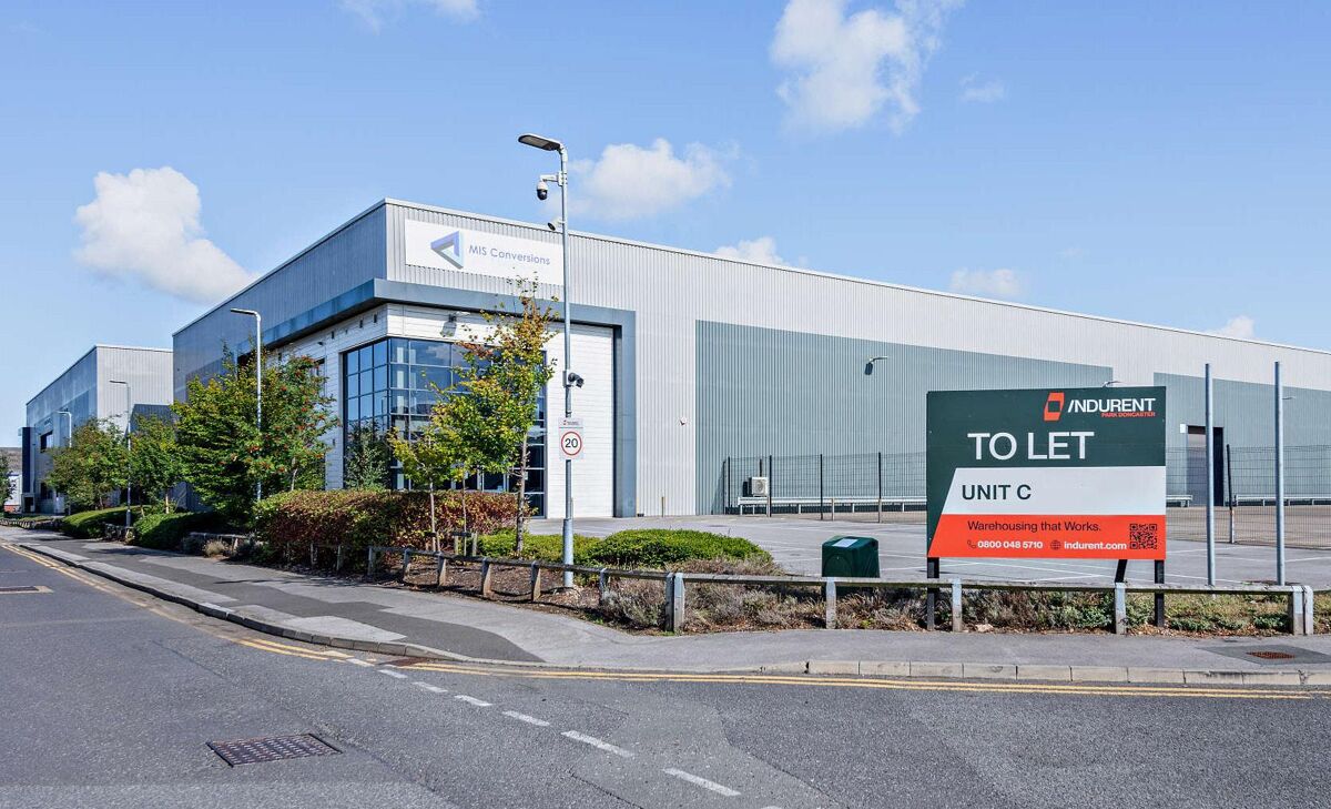 Modern industrial unit with fitted office accommodation ideally located off Wheatley Hall Road in Doncaster with easy access to J3 M18