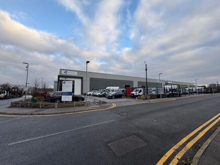 Picture of 32,053 sqft Industrial/Distribution for rent.