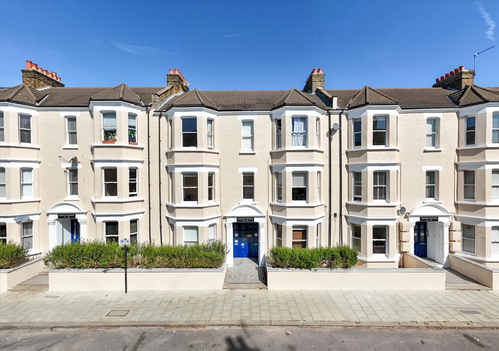 Image of 13 - 30 Aigburth Mansions, Mowll Street, Brixton, SW9