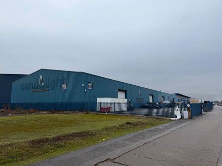 Picture of 13,330 sqft Industrial/Distribution for rent.