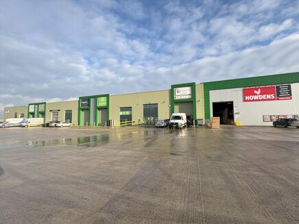 Picture of 5,619 sqft Industrial Estate for rent.